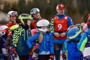 FIS Baltijas kauss 2024 6. posms, U10 sacensības, Foto: E.Lukšo