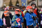 FIS Baltijas kauss 2024 6. posms, U10 sacensības, Foto: E.Lukšo