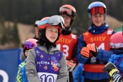 FIS Baltijas kauss 2024 6. posms, U10 sacensības, Foto: E.Lukšo