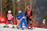 FIS Baltijas kauss 2024 6. posms, U10 sacensības, Foto: E.Lukšo