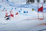 FIS Baltic Cup 2018 3. posms, FIS paralēlais slaloms, Foto: Emīls Lukšo