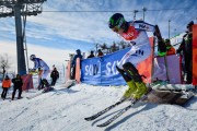 FIS Baltic Cup 2018 3. posms, FIS paralēlais slaloms, Foto: Emīls Lukšo