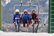 FIS Baltijas kauss 2024 6. posms, U10 sacensības, Foto: E.Lukšo