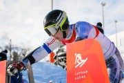 FIS Baltic Cup 2018 3. posms, FIS paralēlais slaloms, Foto: Emīls Lukšo