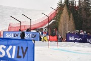 FIS Baltijas kauss 2024 6. posms, U10 sacensības, Foto: E.Lukšo