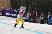 FIS Baltijas kauss 2024 6. posms, U10 sacensības, Foto: E.Lukšo