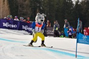 FIS Baltijas kauss 2024 6. posms, U10 sacensības, Foto: E.Lukšo