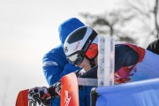 FIS Baltic Cup 2018 3. posms, FIS paralēlais slaloms, Foto: Emīls Lukšo