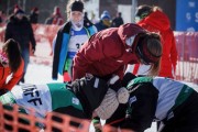 FIS Latvijas Čempionāts 2018 otrias posms, intervāla starts, Foto: Jānis Vīksna