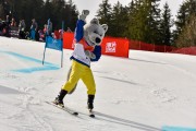 FIS Baltijas kauss 2024 6. posms, U10 sacensības, Foto: E.Lukšo