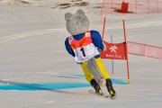 FIS Baltijas kauss 2024 6. posms, U10 sacensības, Foto: E.Lukšo