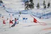 FIS Baltic Cup 2018 3. posms, FIS paralēlais slaloms, Foto: Emīls Lukšo