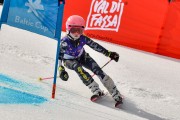 FIS Baltijas kauss 2024 6. posms, U10 sacensības, Foto: E.Lukšo