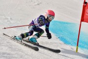 FIS Baltijas kauss 2024 6. posms, U10 sacensības, Foto: E.Lukšo