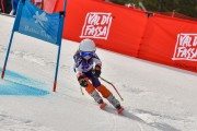 FIS Baltijas kauss 2024 6. posms, U10 sacensības, Foto: E.Lukšo