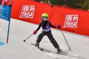 FIS Baltijas kauss 2024 6. posms, U10 sacensības, Foto: E.Lukšo