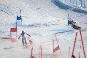 FIS Baltic Cup 2018 3. posms, FIS paralēlais slaloms, Foto: Emīls Lukšo