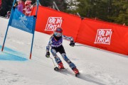 FIS Baltijas kauss 2024 6. posms, U10 sacensības, Foto: E.Lukšo