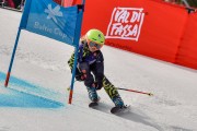 FIS Baltijas kauss 2024 6. posms, U10 sacensības, Foto: E.Lukšo