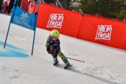 FIS Baltijas kauss 2024 6. posms, U10 sacensības, Foto: E.Lukšo