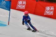 FIS Baltijas kauss 2024 6. posms, U10 sacensības, Foto: E.Lukšo