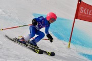 FIS Baltijas kauss 2024 6. posms, U10 sacensības, Foto: E.Lukšo