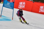 FIS Baltijas kauss 2024 6. posms, U10 sacensības, Foto: E.Lukšo