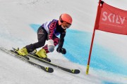 FIS Baltijas kauss 2024 6. posms, U10 sacensības, Foto: E.Lukšo