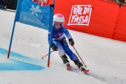 FIS Baltijas kauss 2024 6. posms, U10 sacensības, Foto: E.Lukšo