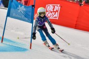 FIS Baltijas kauss 2024 6. posms, U10 sacensības, Foto: E.Lukšo