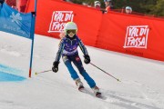 FIS Baltijas kauss 2024 6. posms, U10 sacensības, Foto: E.Lukšo