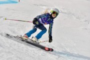 FIS Baltijas kauss 2024 6. posms, U10 sacensības, Foto: E.Lukšo