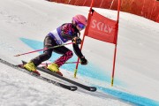 FIS Baltijas kauss 2024 6. posms, U10 sacensības, Foto: E.Lukšo