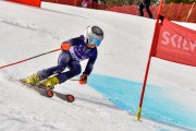 FIS Baltijas kauss 2024 6. posms, U10 sacensības, Foto: E.Lukšo