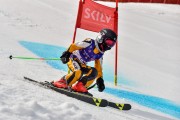 FIS Baltijas kauss 2024 6. posms, U10 sacensības, Foto: E.Lukšo