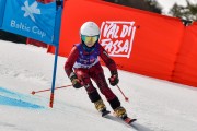 FIS Baltijas kauss 2024 6. posms, U10 sacensības, Foto: E.Lukšo