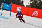 FIS Baltijas kauss 2024 6. posms, U10 sacensības, Foto: E.Lukšo