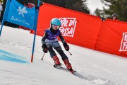 FIS Baltijas kauss 2024 6. posms, U10 sacensības, Foto: E.Lukšo