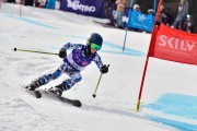 FIS Baltijas kauss 2024 6. posms, U10 sacensības, Foto: E.Lukšo