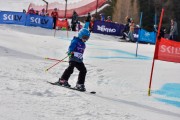 FIS Baltijas kauss 2024 6. posms, U10 sacensības, Foto: E.Lukšo