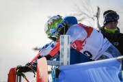 FIS Baltic Cup 2018 3. posms, FIS paralēlais slaloms, Foto: Emīls Lukšo