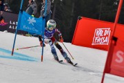 FIS Baltijas kauss 2024 6. posms, U10 sacensības, Foto: E.Lukšo