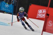 FIS Baltijas kauss 2024 6. posms, U10 sacensības, Foto: E.Lukšo