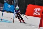 FIS Baltijas kauss 2024 6. posms, U10 sacensības, Foto: E.Lukšo