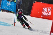 FIS Baltijas kauss 2024 6. posms, U10 sacensības, Foto: E.Lukšo