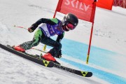 FIS Baltijas kauss 2024 6. posms, U10 sacensības, Foto: E.Lukšo