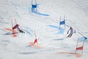 FIS Baltic Cup 2018 3. posms, FIS paralēlais slaloms, Foto: Emīls Lukšo