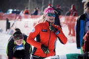 FIS Latvijas Čempionāts 2018 otrias posms, intervāla starts, Foto: Jānis Vīksna