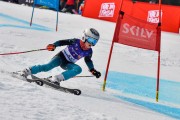 FIS Baltijas kauss 2024 6. posms, U10 sacensības, Foto: E.Lukšo