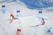 FIS Baltic Cup 2018 3. posms, FIS paralēlais slaloms, Foto: Emīls Lukšo